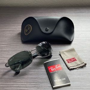 Brand New Ray-Ban Polarized Sunglasses